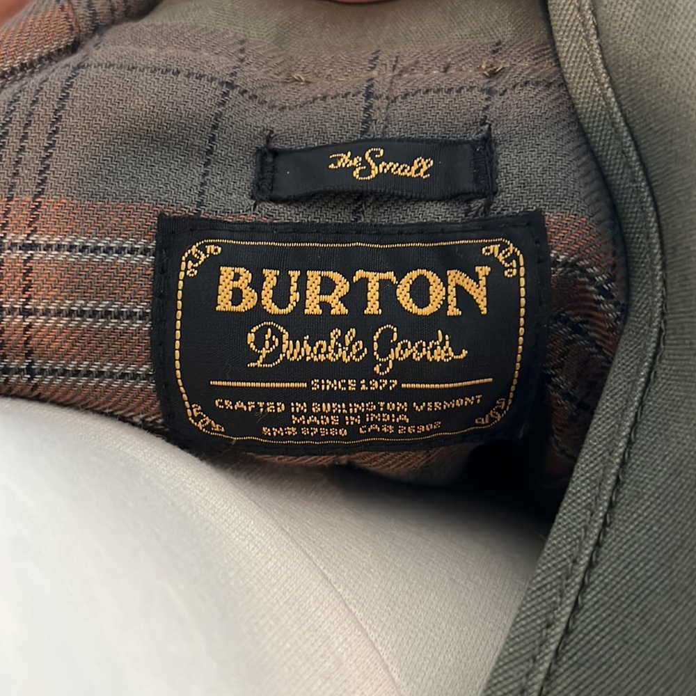 Burton Jacket - image 6